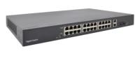 M-SİGHT MS-24PG-2UPG-2SFP 24 PORT GBİT POE + 2 PORT GBIT UPLINK + 2 PORT SFP 400W POE ANAHTARI DAHİLİ GÜÇ 24 PORT POE 